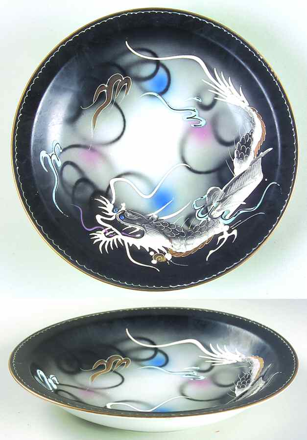 MA12 Rim Soup Bowl by Manna (Japan)-1