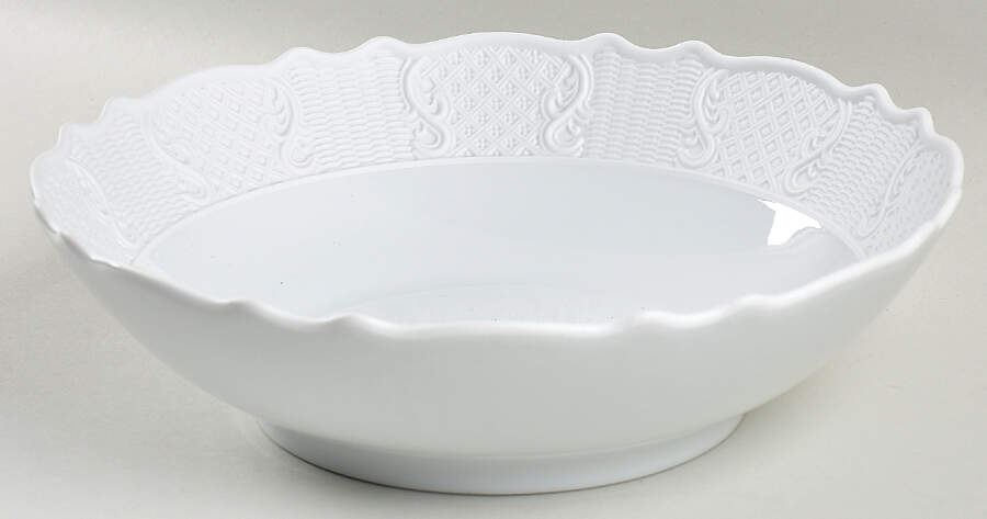 Prosperity 9" Salad Serving Bowl by Mottahedeh-1