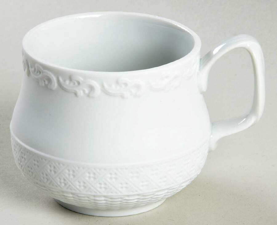 Prosperity 2 Pc Pot de Creme No Lid by Mottahedeh-1