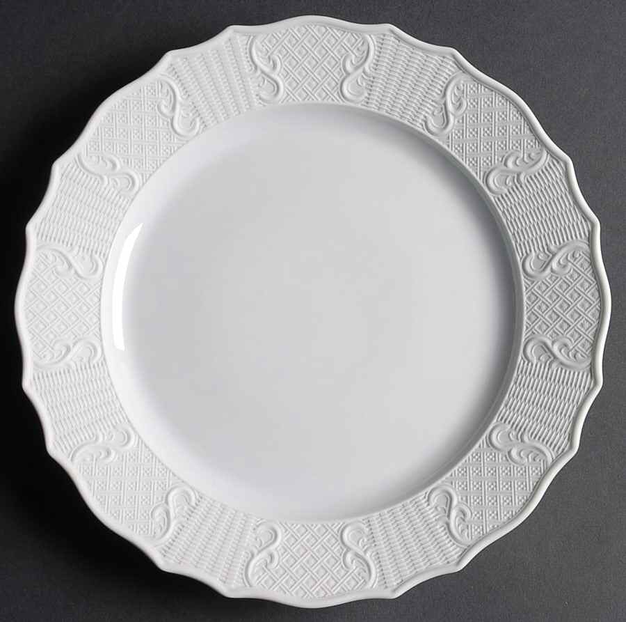 Prosperity Dinner Plate by Mottahedeh-1