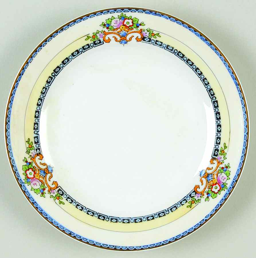 MEI1113 Bread & Butter Plate by Meito-1