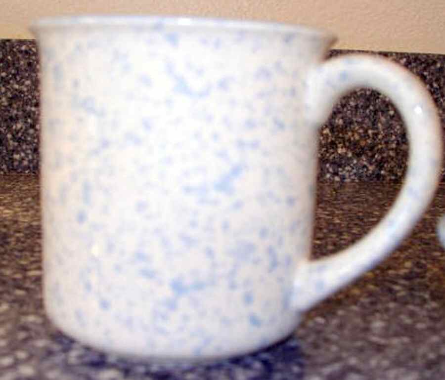 Splatter Mug by Mervyn's-1