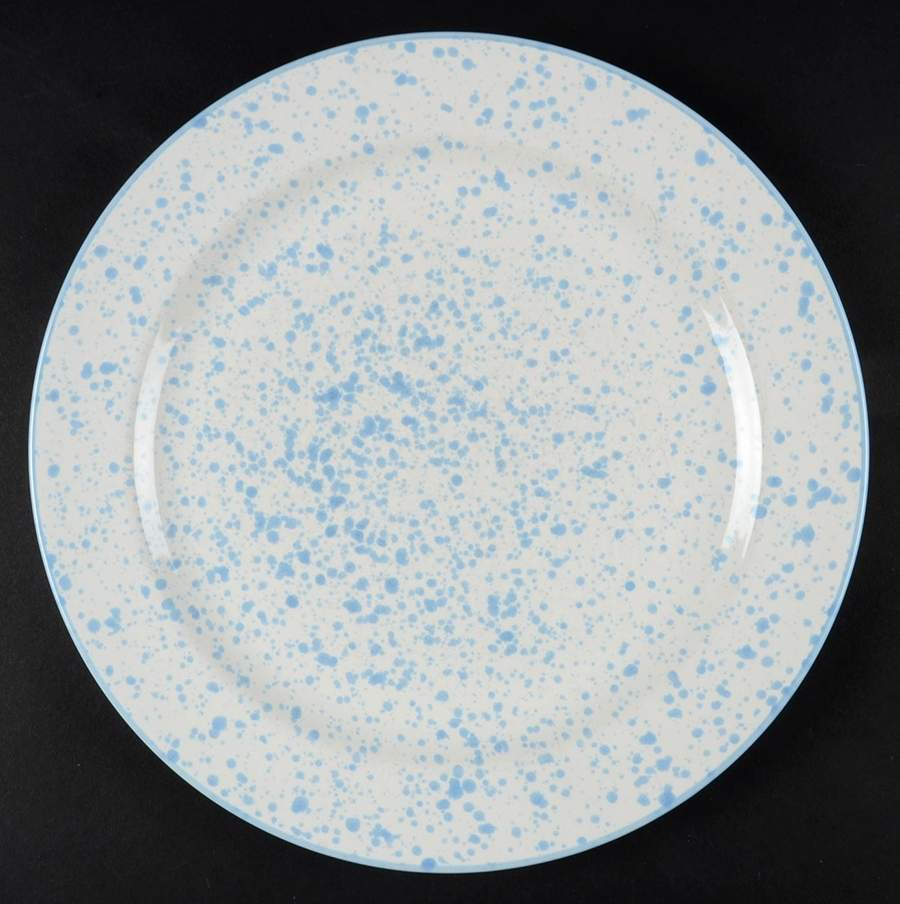 Splatter Dinner Plate by Mervyn's-1