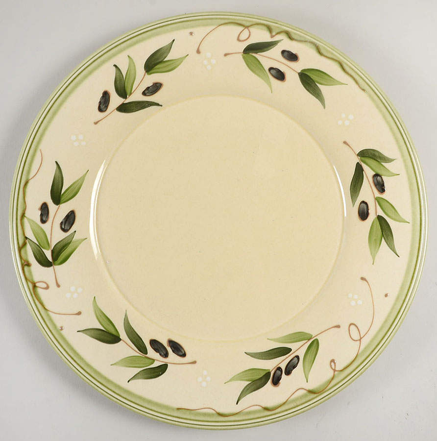 MD11 13" Chop Plate (Round Platter) by Molde (Portugal)-1