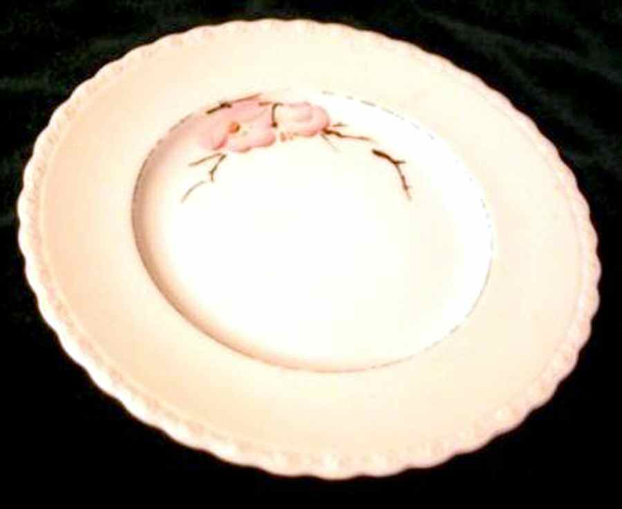 8435 Dinner Plate by Myott Staffordshire-1