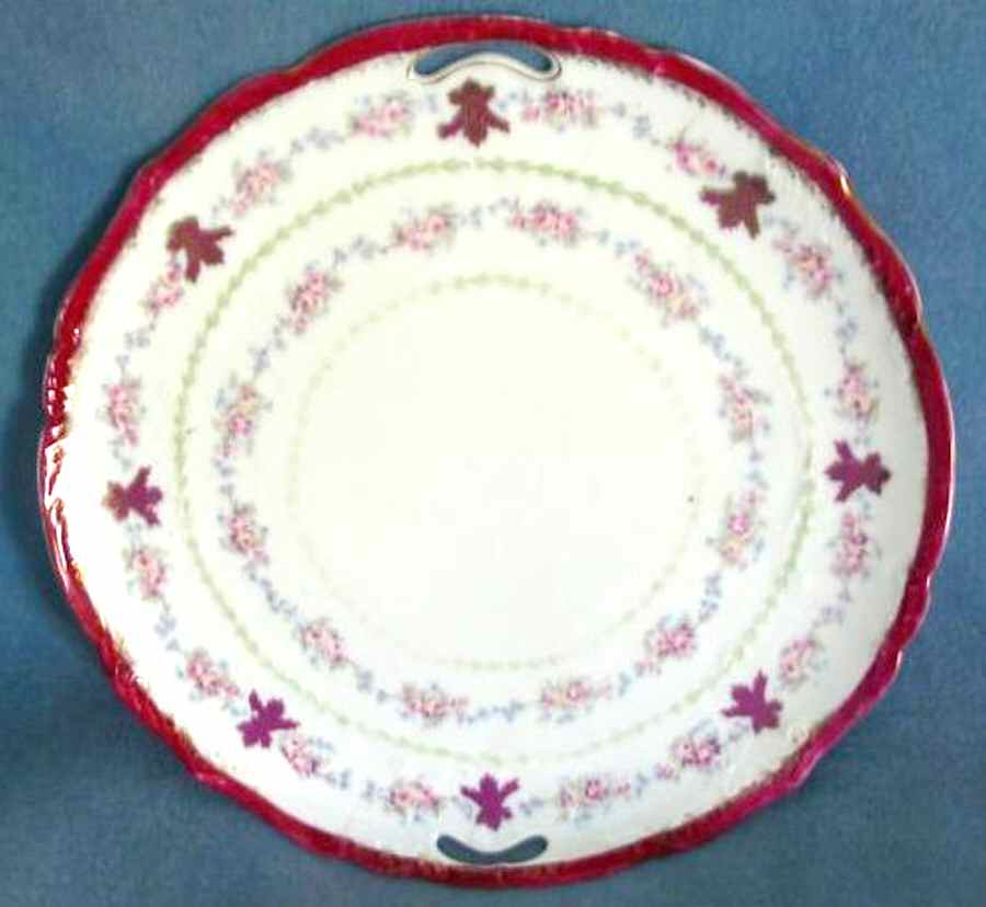 MEG12 Handled Cake Plate by Merkelsgrun-1