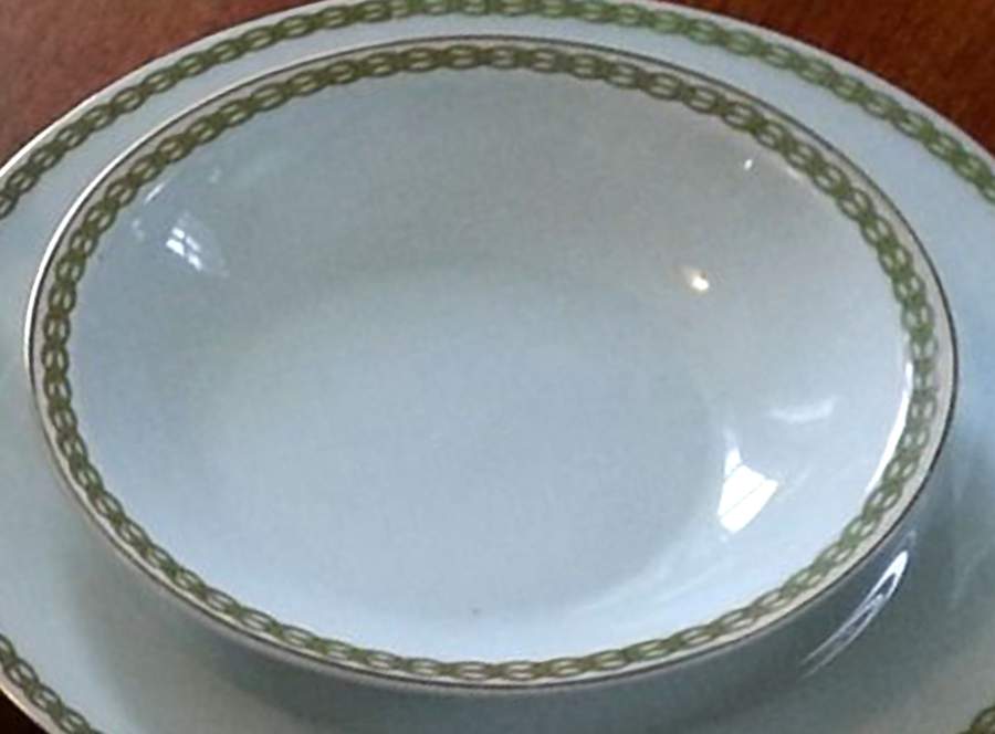 MUE142 Fruit/Dessert (Sauce) Bowl by Paul Muller-1