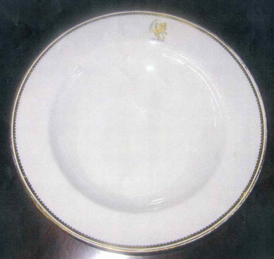 A6357 Dinner Plate by Minton-1