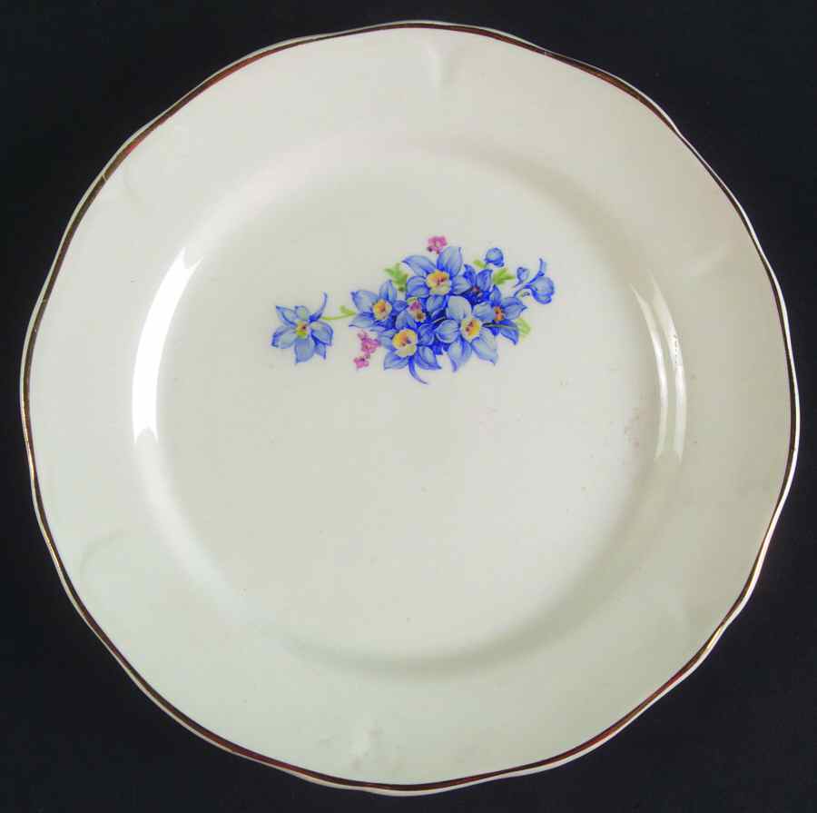 MTC101 Salad Plate by Mount Clemens-1