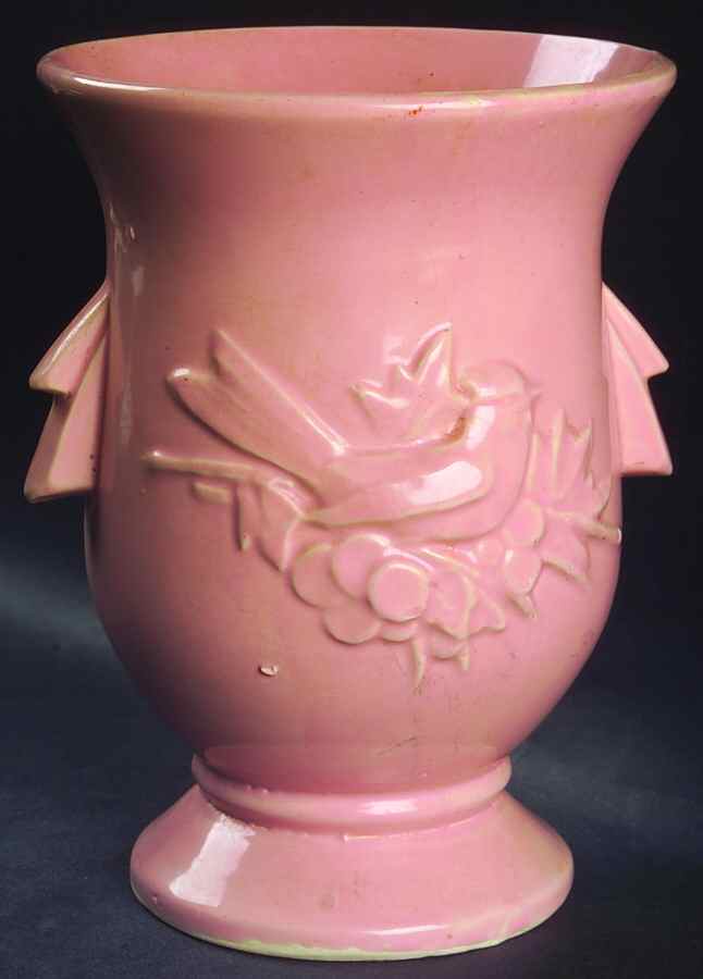 MCC14 8" Vase by Nelson McCoy-1