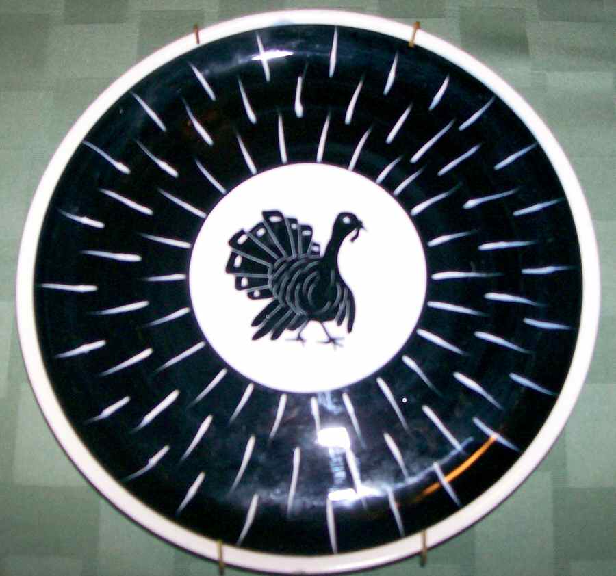 Gc218 Salad Plate by Mancioli-1