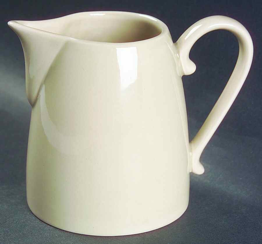Classic Beige Creamer by Martha Stewart-1