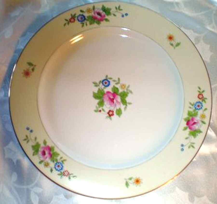 MEI1052 Dinner Plate by Meito-1