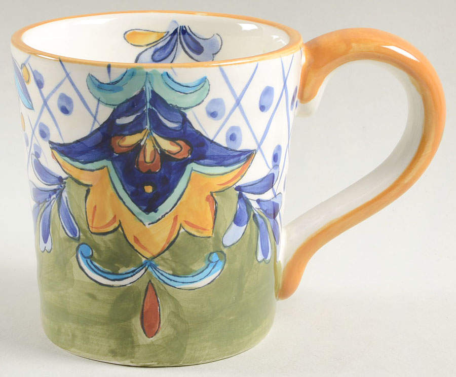 Terra Bella Mug by Maxcera Corp-1