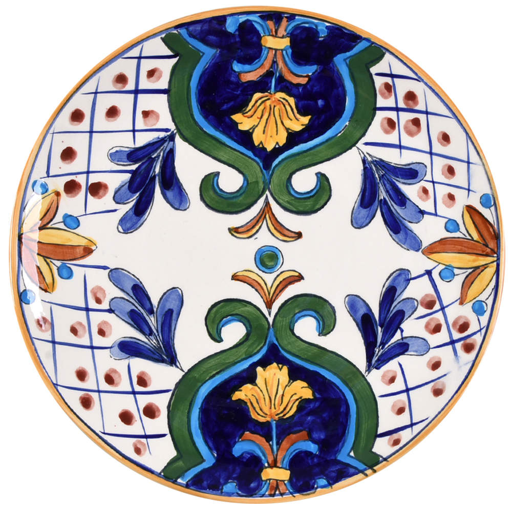Terra Bella Salad Plate by Maxcera Corp-1