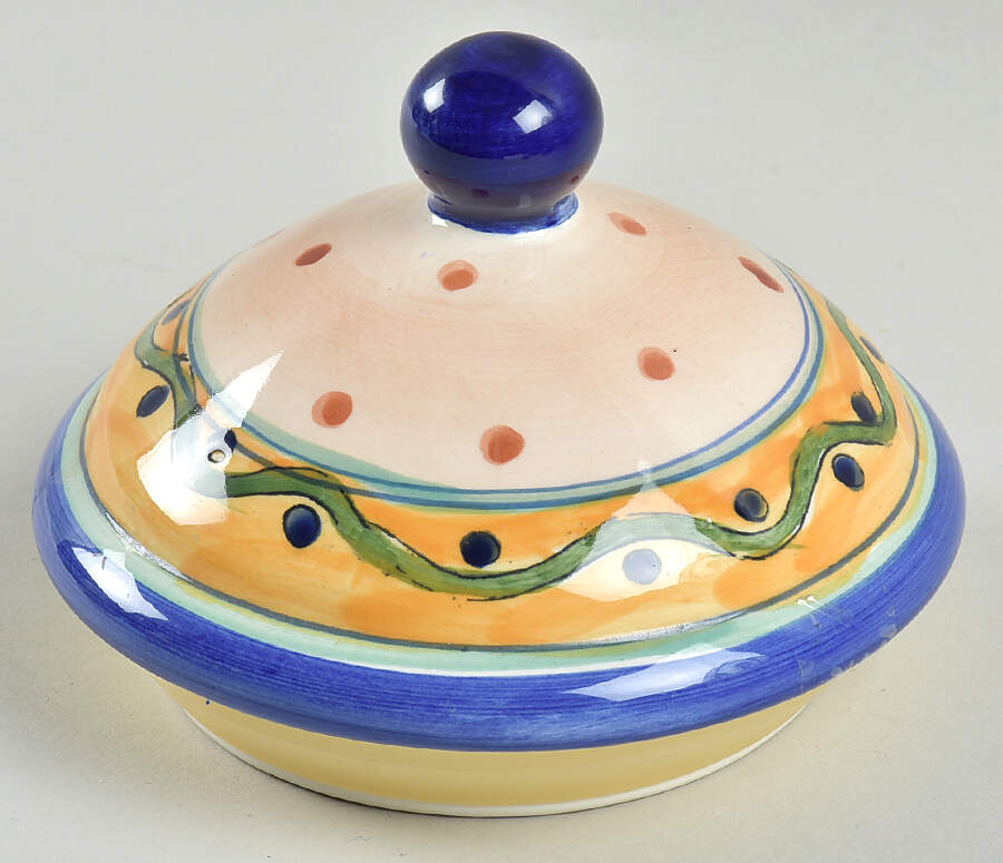 Terra Bella Lid for Medium Canister by Maxcera Corp-1