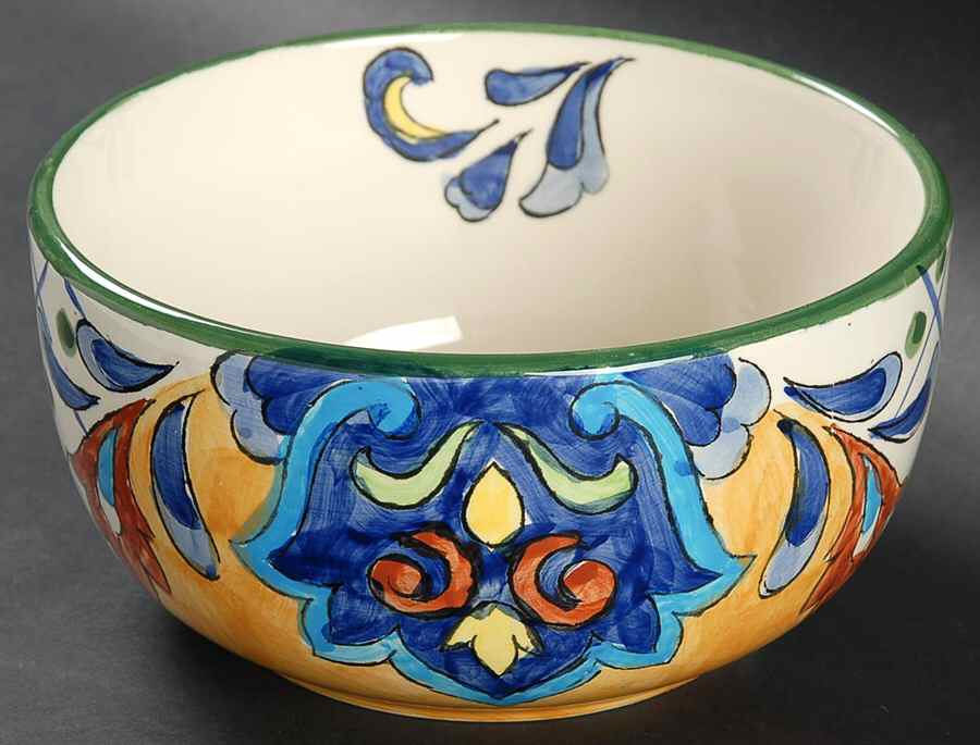Terra Bella Soup/Cereal Bowl by Maxcera Corp-1