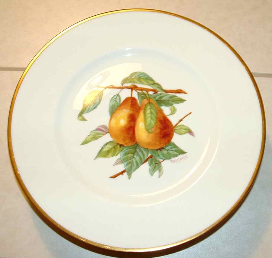 H4988 Dinner Plate by Minton-1