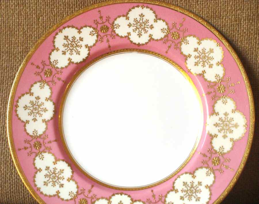 M253 Dinner Plate by Minton-1