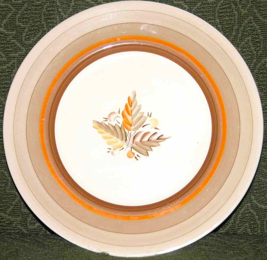 Gg1437b Dinner Plate by Myott Staffordshire-1