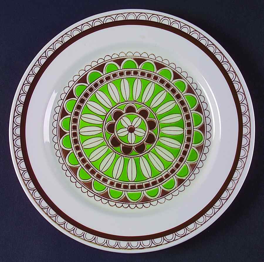 Apollo Dinner Plate by Mikasa-1