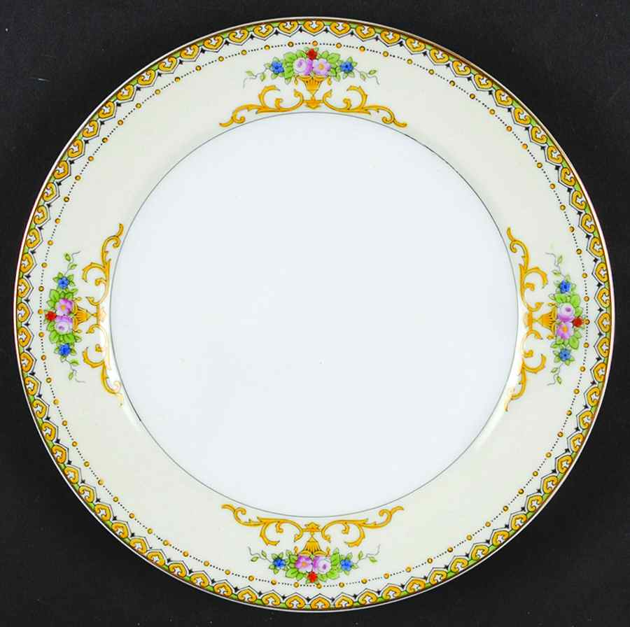 MEI1053 Salad Plate by Meito-1