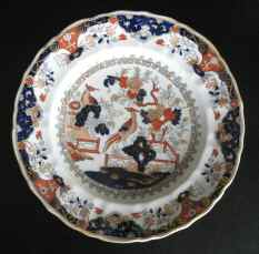 2232 Luncheon Plate by Mason's-1