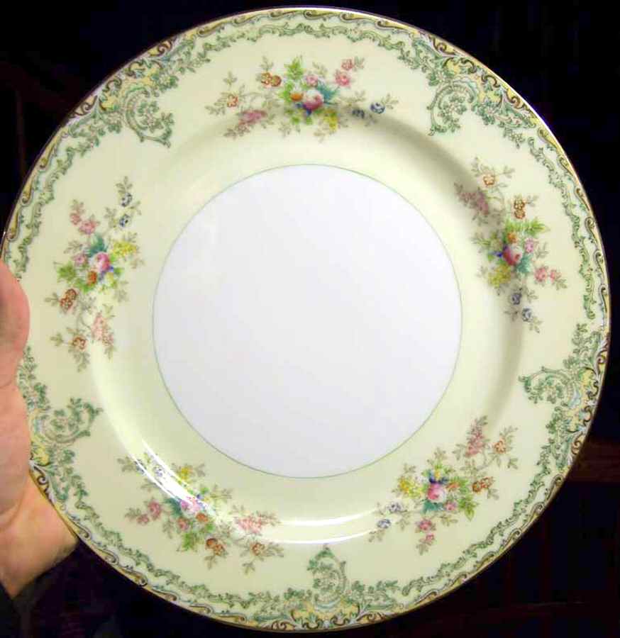 MEI1054 Dinner Plate by Meito-1