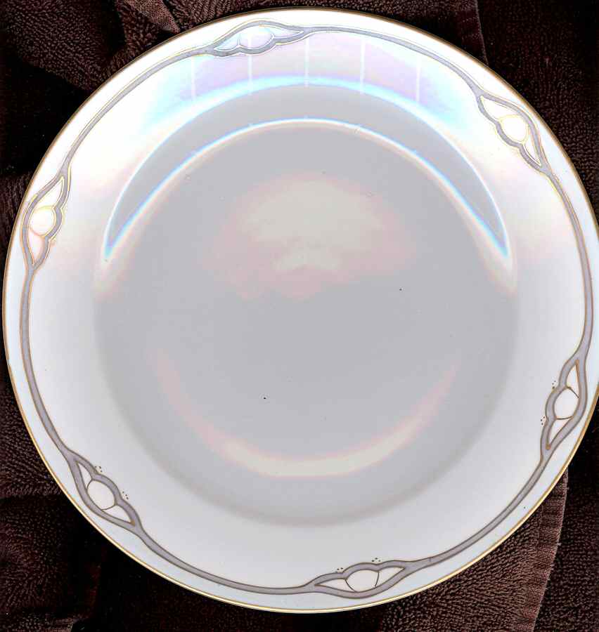MEI1114 Dinner Plate by Meito-1
