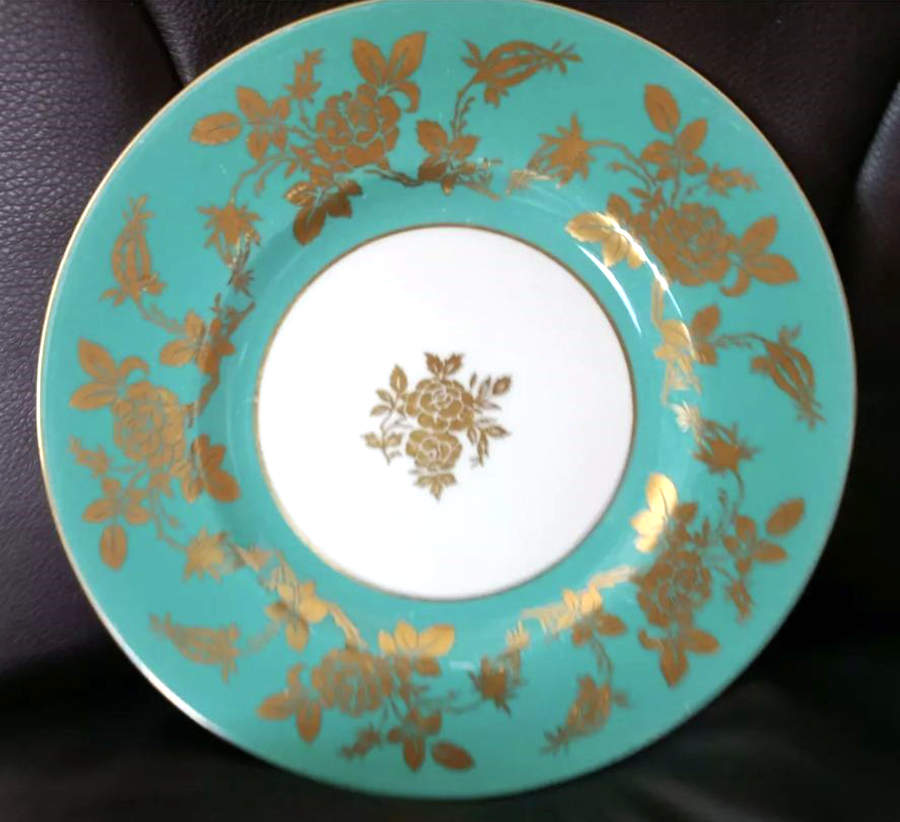 H4976 Luncheon Plate by Tiffany-1