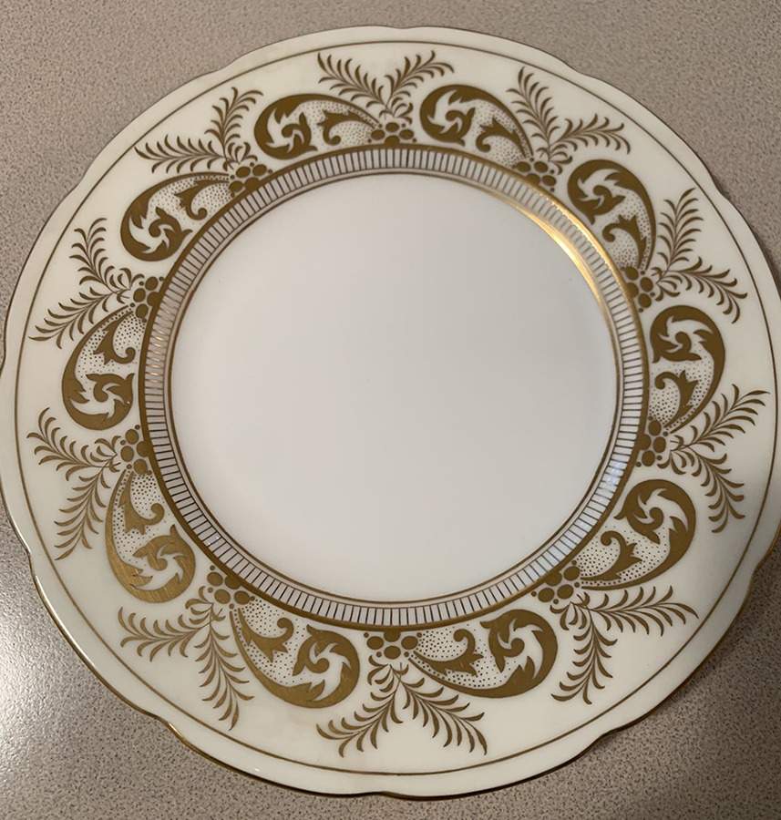 H5162 Dinner Plate by Minton-1