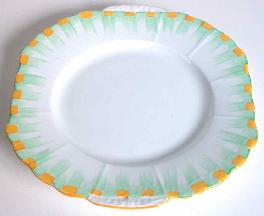MEL23 Handled Cake Plate by Melba-1