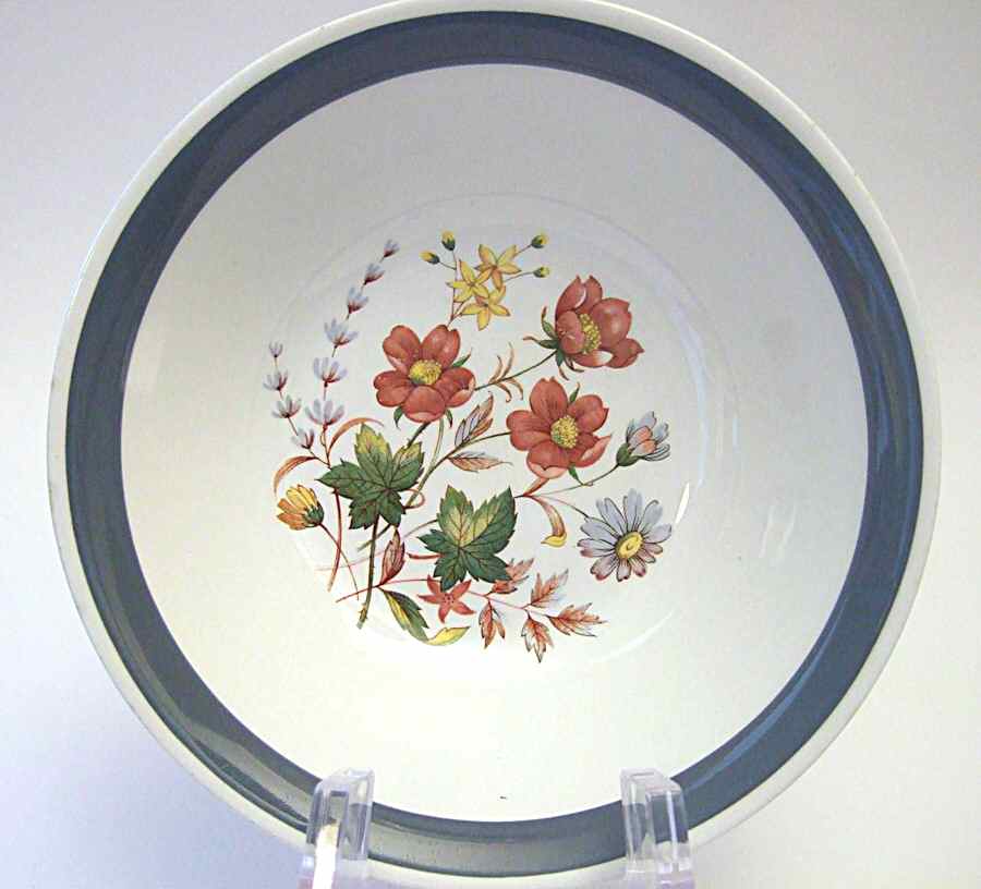 MEA287 Saucer by Alfred Meakin-1