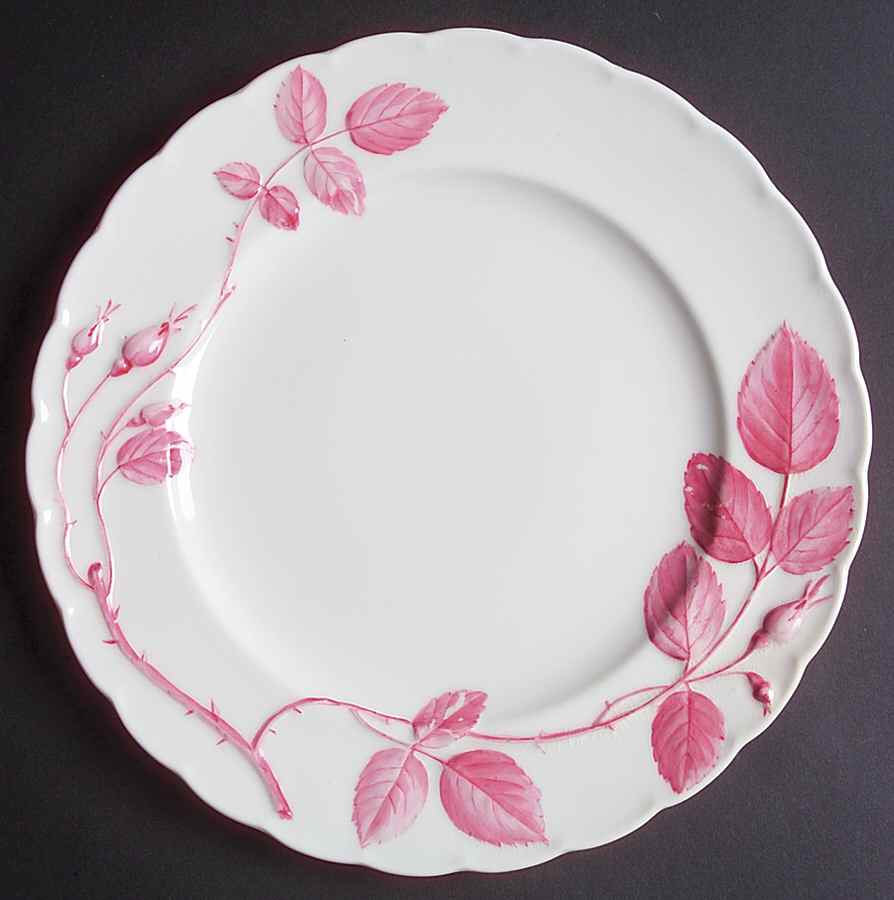 M255 Dinner Plate by Minton-1