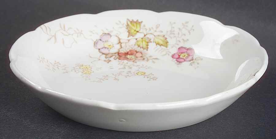 Severn Multicolor Fruit/Dessert (Sauce) Bowl by Alfred Meakin-1