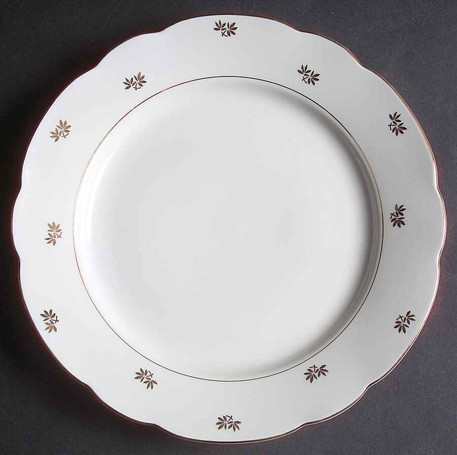 MAI12 Luncheon Plate by J S Maier-1