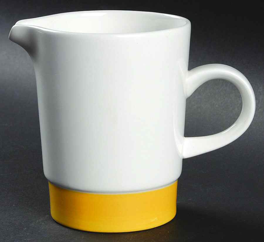 Buttercup Creamer by Mikasa-1