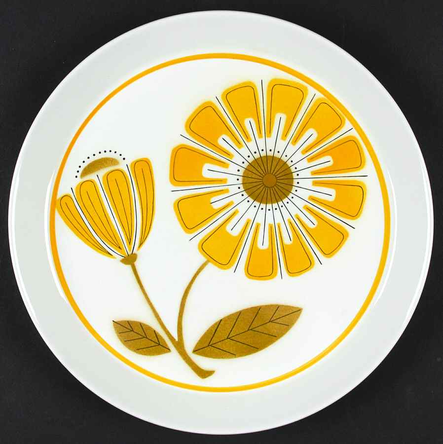 Buttercup Dinner Plate by Mikasa-1