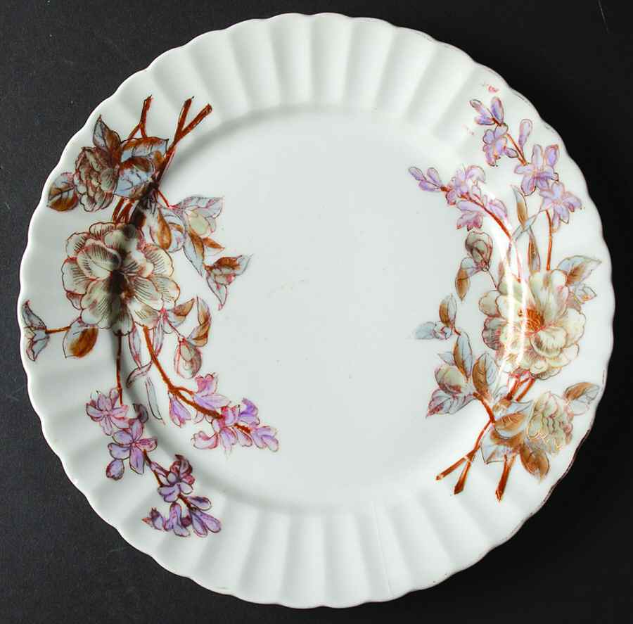 1438 Dinner Plate by Marx & Gutherz-1