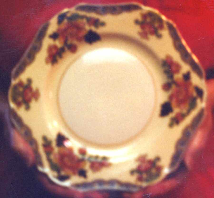 MAD213 Coupe Cereal Bowl by John Maddock & Sons-1