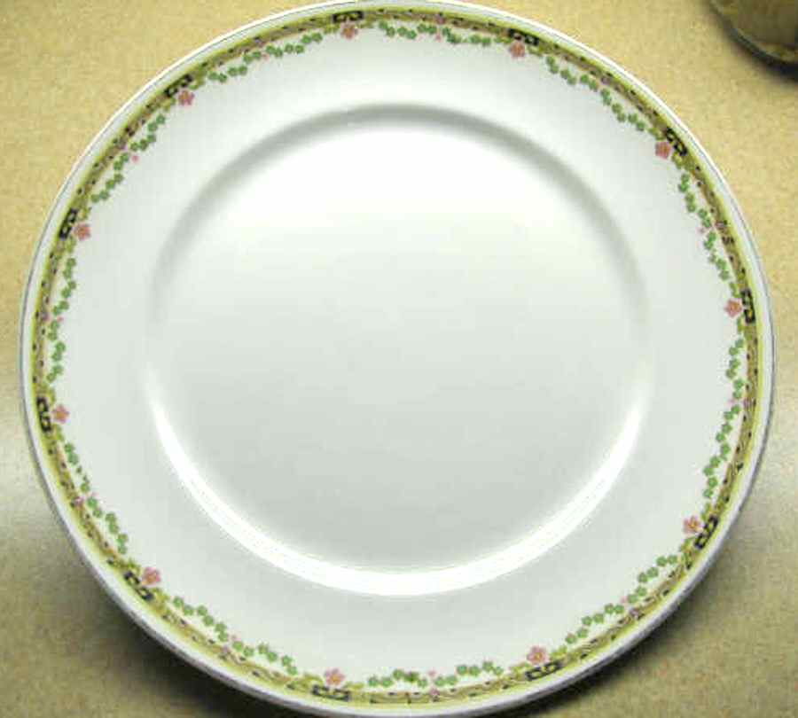 MEA288 Dinner Plate by Alfred Meakin-1