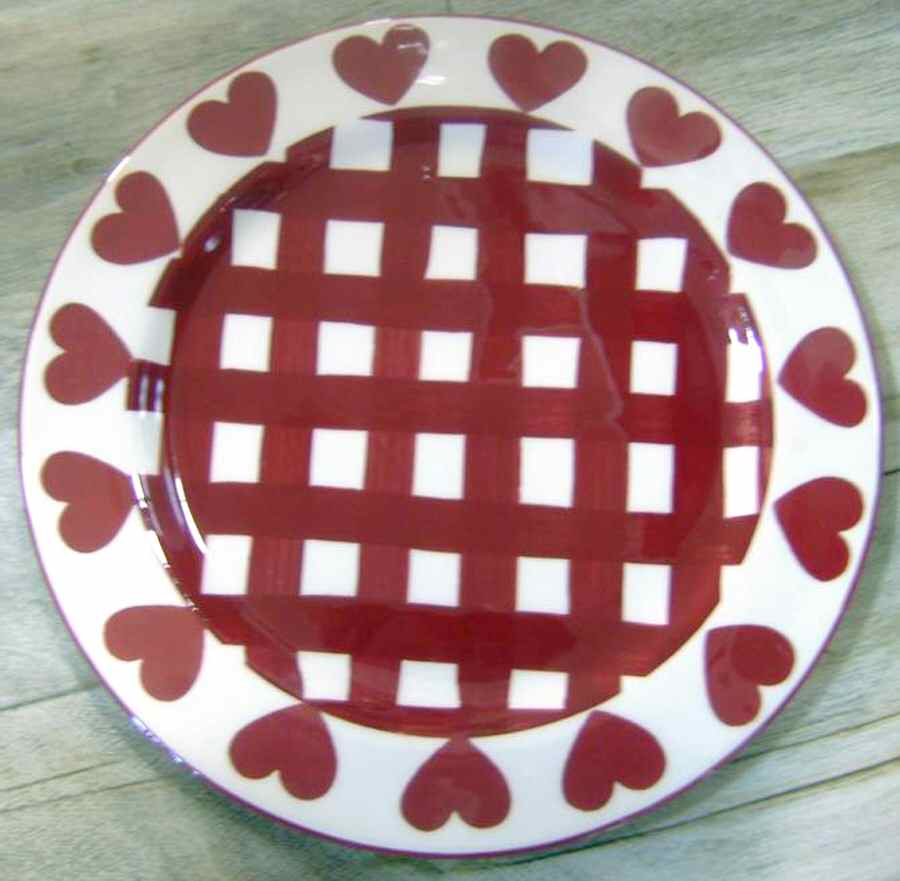 MSA37 Salad Plate by Mesa Intl-1