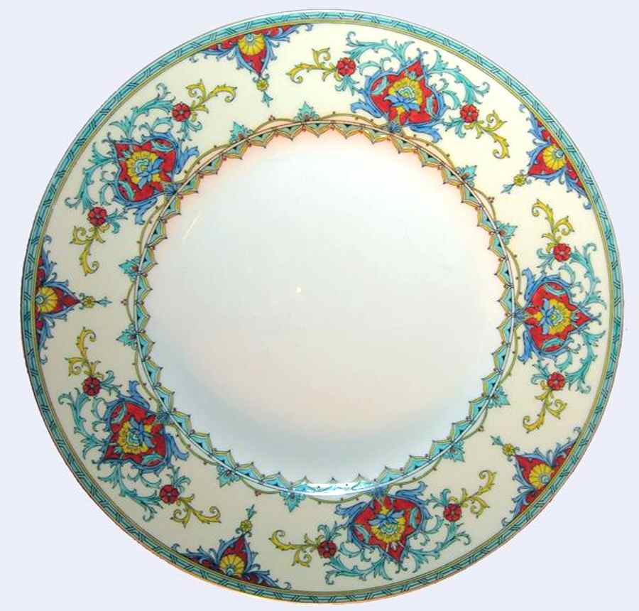 H2904 Dinner Plate by Minton-1