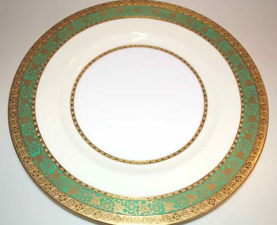 X255 Dinner Plate by Minton-1