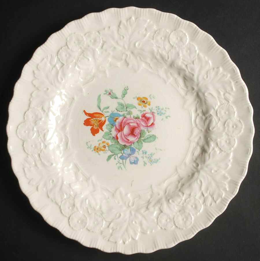 MEA289 Luncheon Plate by Alfred Meakin-1