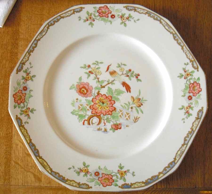 MEA290 Dinner Plate by Alfred Meakin-1
