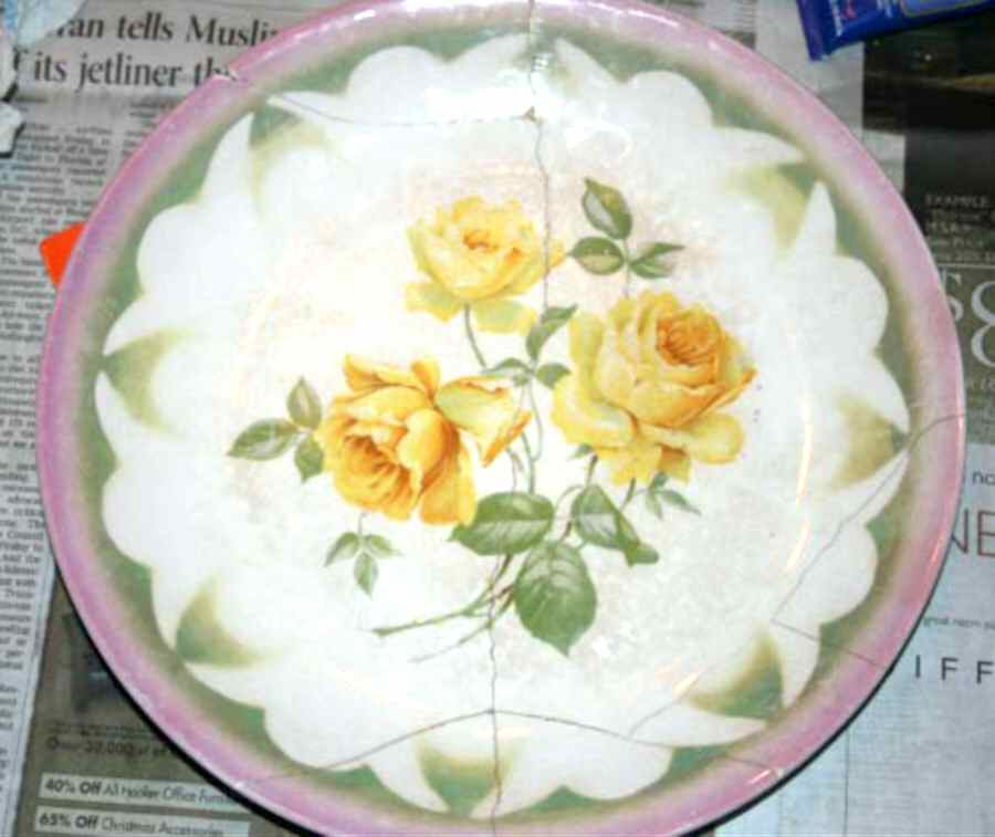 MCN53 Dinner Plate by McNicol-1