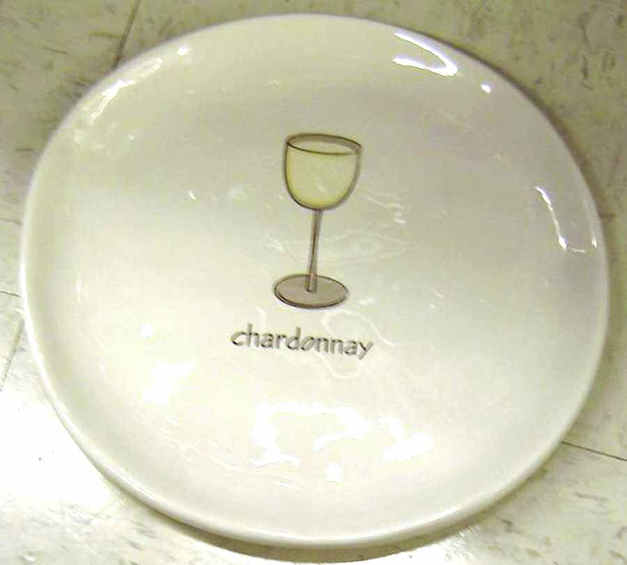 M3S6 Salad/Dessert Plate by M Studios-1