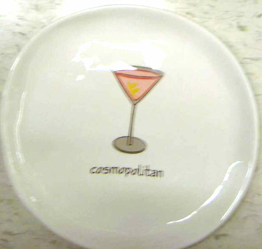 M3S8 Salad/Dessert Plate by M Studios-1