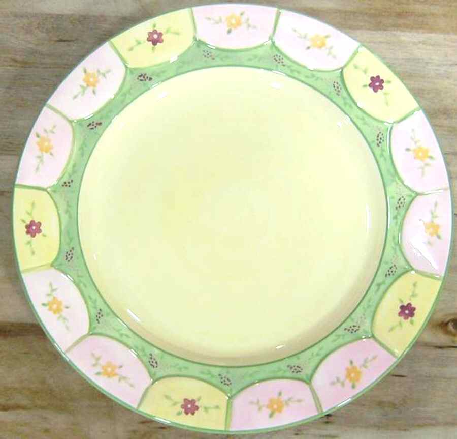 MSA42 Dinner Plate by Mesa Intl-1